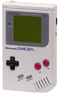 Game Boy de Nintendo, 1989